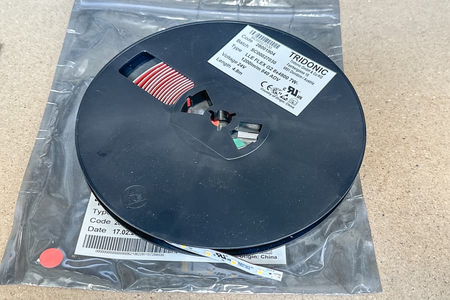 LED Band FLEX G2 057-840